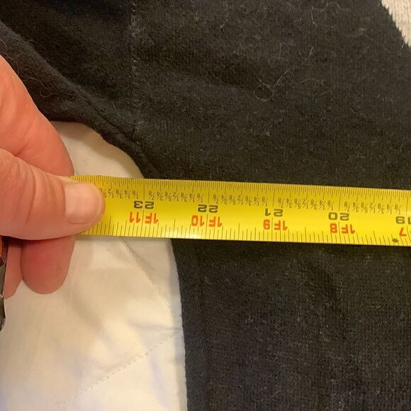 OLD NAVY, mock T neck, cotton blend, medium, near new - Picture 9 of 11